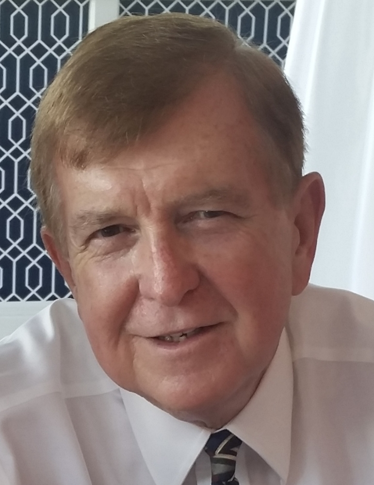 John Pouleson portrait