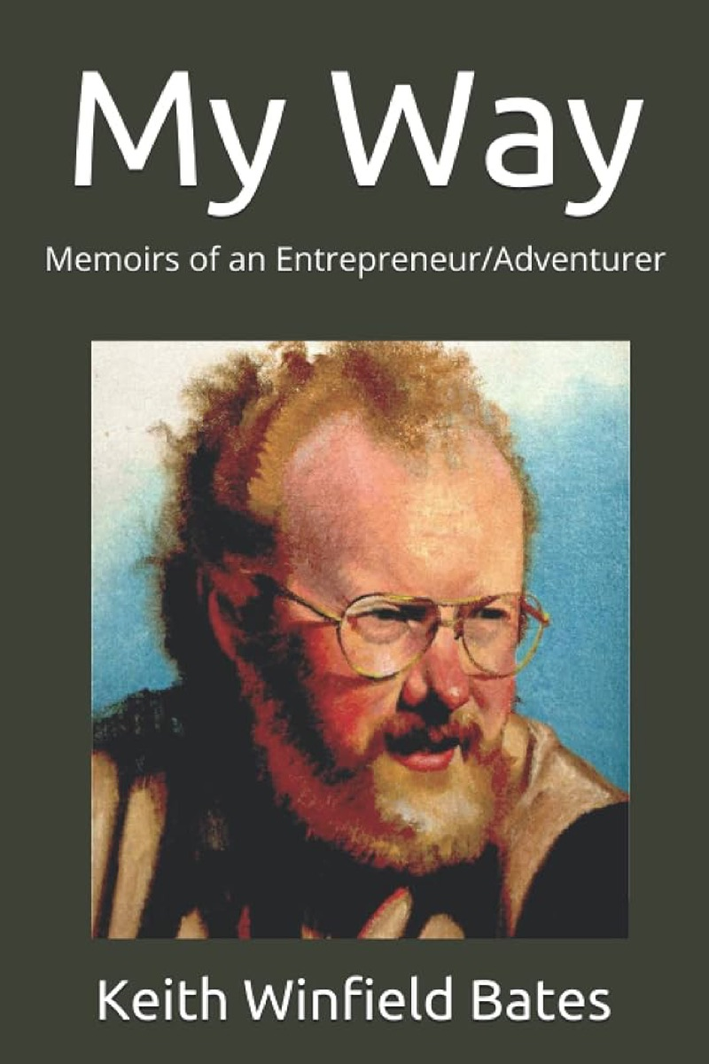 Keith Bates book
