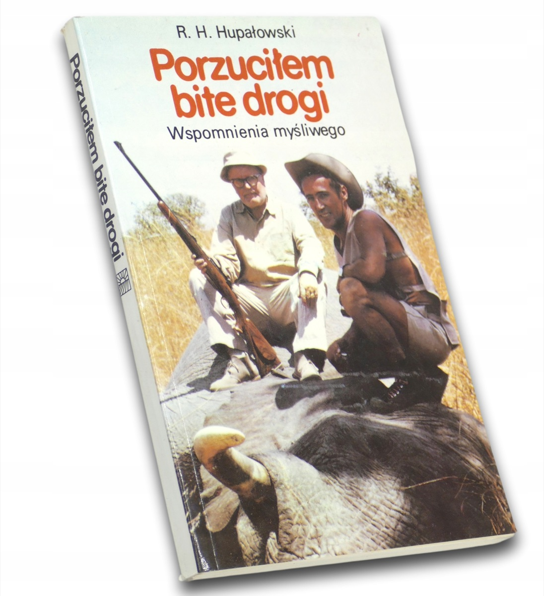 Roman Hupalowski book